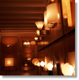 Lighting Design Showrooms | Nisat Electric | Plano, TX